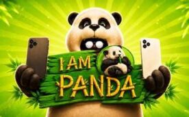I Am Panda Oculus Meta Quest VR Game