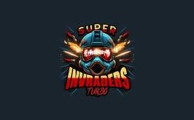 Super InVRaders Turbo Oculus Meta Quest VR Game