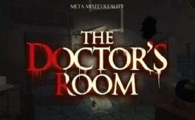 The Doctors Room Oculus Meta Quest VR Game