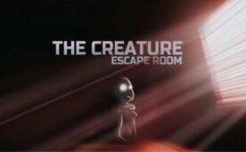 The Creature Escape Room Oculus Meta Quest VR Game