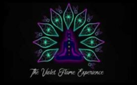 The Violet Flame Experience Oculus Meta Quest VR Game