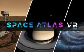 Space Atlas VR Oculus Meta Quest VR Game<span class="mi-jiaobiao" style="background-color: #ff0000;">Simulation VIP</span>
