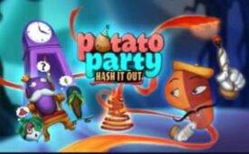 Potato Party Hash It Out Oculus Meta Quest VR Game<span class="mi-jiaobiao" style="background-color: #ff0000;">Puzzle Points</span>