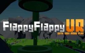 Flappy Flappy VR Oculus Meta Quest VR Game