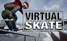 Virtual Skate Oculus Meta Quest VR Game