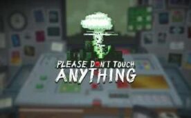 Please Dont Touch Anything Oculus Meta Quest VR Game