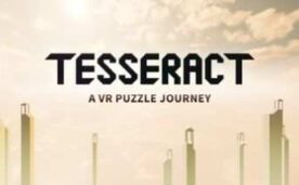 Tesseract First Chapter Beta Oculus Meta Quest VR Game