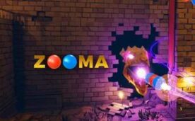 Zooma Deluxe Edition Oculus Meta Quest VR Game