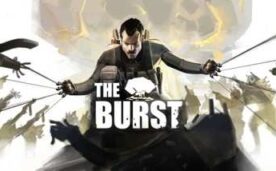 The Burst Oculus Meta Quest VR Game