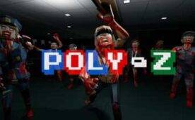 Poly Z Oculus Meta Quest VR Game<span class="mi-jiaobiao" style="background-color: #ff0000;">Zombie VIP</span>