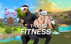 TON FITNESS Oculus Meta Quest VR Game