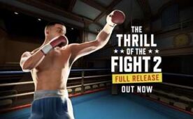 The Thrill of the Fight 2 Oculus Meta Quest VR Game