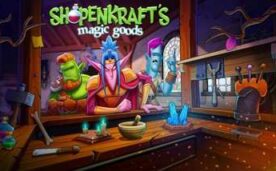 Shopenkrafts Magic Goods Oculus Meta Quest VR Game<span class="mi-jiaobiao" style="background-color: #ff0000;">Simulation VIP</span>