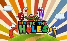 Rescue The Holes Oculus Meta Quest VR Game<span class="mi-jiaobiao" style="background-color: #ff0000;">Fun Points</span>