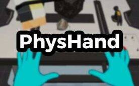 Phys Hand Oculus Meta Quest VR Game<span class="mi-jiaobiao" style="background-color: #ff0000;">Casual VIP</span>