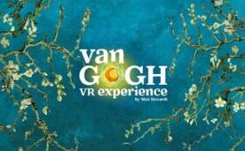 Van Gogh VR Experience by Max Siccardi Oculus Meta Quest VR Game