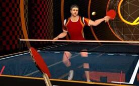 Timo Boll VR Table Tennis Oculus Meta Quest VR Game