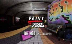 Paint To Pixel Oculus Meta Quest VR Game<span class="mi-jiaobiao" style="background-color: #ff0000;">Fun VIP</span>
