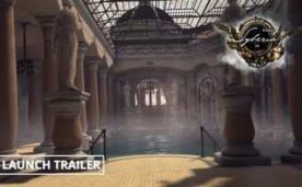 Syberia VR Oculus Meta Quest VR Game