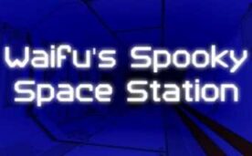 Waifus Spooky Space Station VR Oculus Meta Quest VR Game
