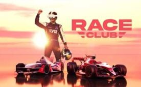 Race Craft Oculus Meta Quest VR Game