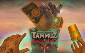 Tammuz Blood & Sand Oculus Meta Quest VR Game