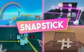Snapstick Oculus Meta Quest VR Game<span class="mi-jiaobiao" style="background-color: #ff0000;">Casual VIP</span>