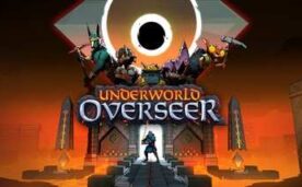 Underworld Overseer Oculus Meta Quest VR Game