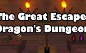 The Great Escape Dragons Dungeon Oculus Meta Quest VR Game