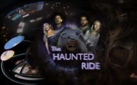 The Haunted Ride A VR Horror Series Oculus Meta Quest VR Game