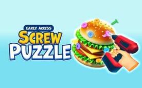 Screw Puzzle Happy Jam Oculus Meta Quest VR Game<span class="mi-jiaobiao" style="background-color: #ff0000;">Adventure VIP</span>