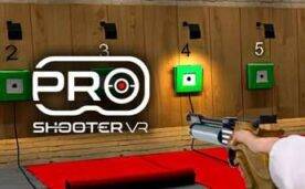 Pro Shooter VR Oculus Meta Quest VR Game<span class="mi-jiaobiao" style="background-color: #ff0000;">Sports Points</span>