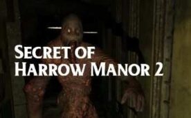 Secret of Harrow Manor 2 Oculus Meta Quest VR Game<span class="mi-jiaobiao" style="background-color: #ff0000;">Horror VIP</span>