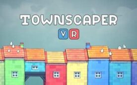 Townscaper VR Oculus Meta Quest VR Game