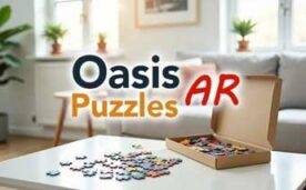 Oasis Puzzles AR Oculus Meta Quest VR Game<span class="mi-jiaobiao" style="background-color: #ff0000;">Fun VIP</span>