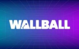 Wall Ball Oculus Meta Quest VR Game