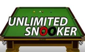 Unlimited Snooker Oculus Meta Quest VR Game