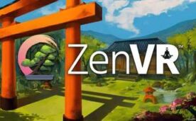 Zen VR Meditation Oculus Meta Quest VR Game