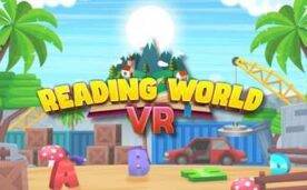 Reading World VR Oculus Meta Quest VR Game<span class="mi-jiaobiao" style="background-color: #ff0000;">Shooting VIP</span>