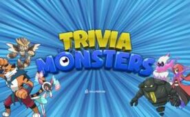Trivia Monsters Oculus Meta Quest VR Game