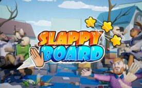 Slappy Board Oculus Meta Quest VR Game<span class="mi-jiaobiao" style="background-color: #ff0000;">Action VIP</span>