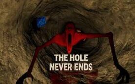 The Hole Never Ends Oculus Meta Quest VR Game