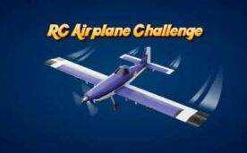 RC Airplane Challenge Oculus Meta Quest VR Game<span class="mi-jiaobiao" style="background-color: #ff0000;">Flight VIP</span>