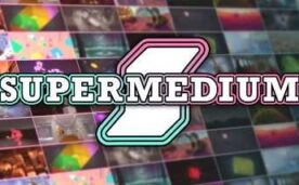 Supermedium Oculus Meta Quest VR Game