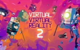 Virtual Virtual Reality 2 Oculus Meta Quest VR Game