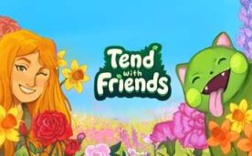 Tend with Friends Garden Sim Oculus Meta Quest VR Game