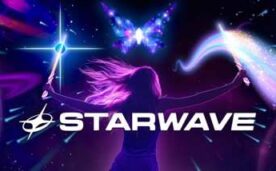 Starwave Oculus Meta Quest VR Game