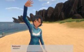 Tomboy Adventure Oculus Meta Quest VR Game