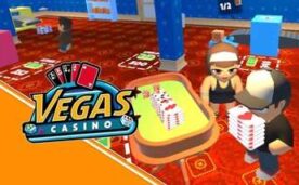 Vegas Casino Oculus Meta Quest VR Game