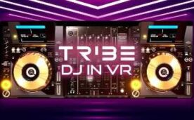 Tribe XR DJ Academy Oculus Meta Quest VR Game